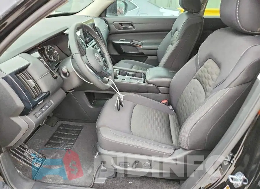 5N1DR3BAXSC301421 Photo# 7
