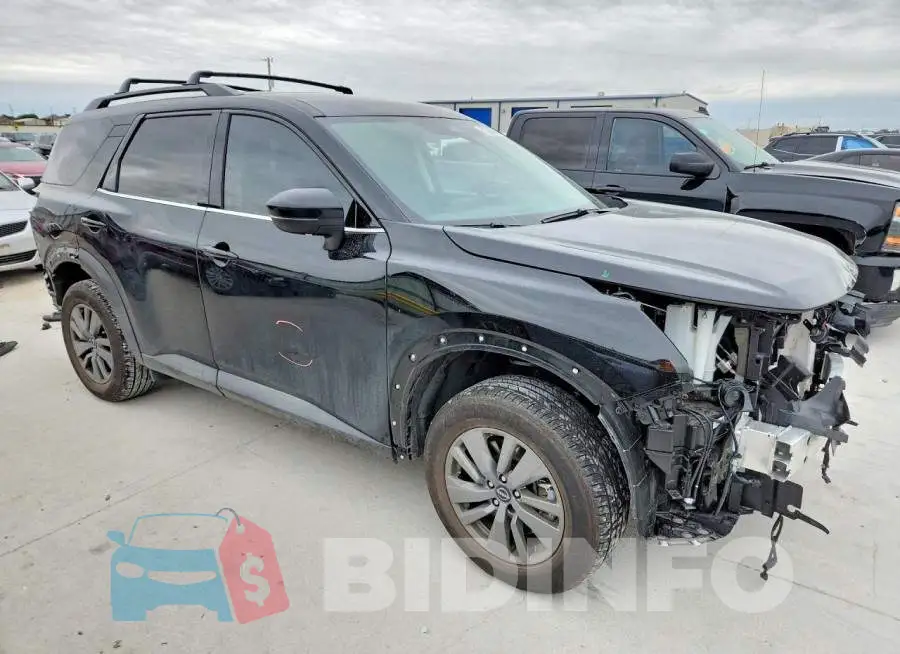 5N1DR3BAXSC301421 Photo# 4