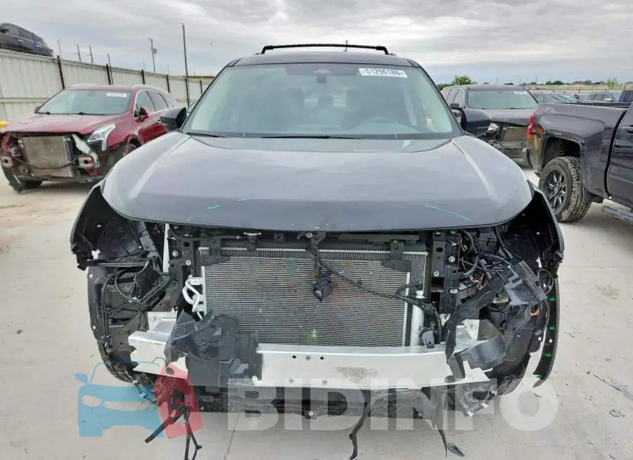 5N1DR3BAXSC301421 Photo# 5
