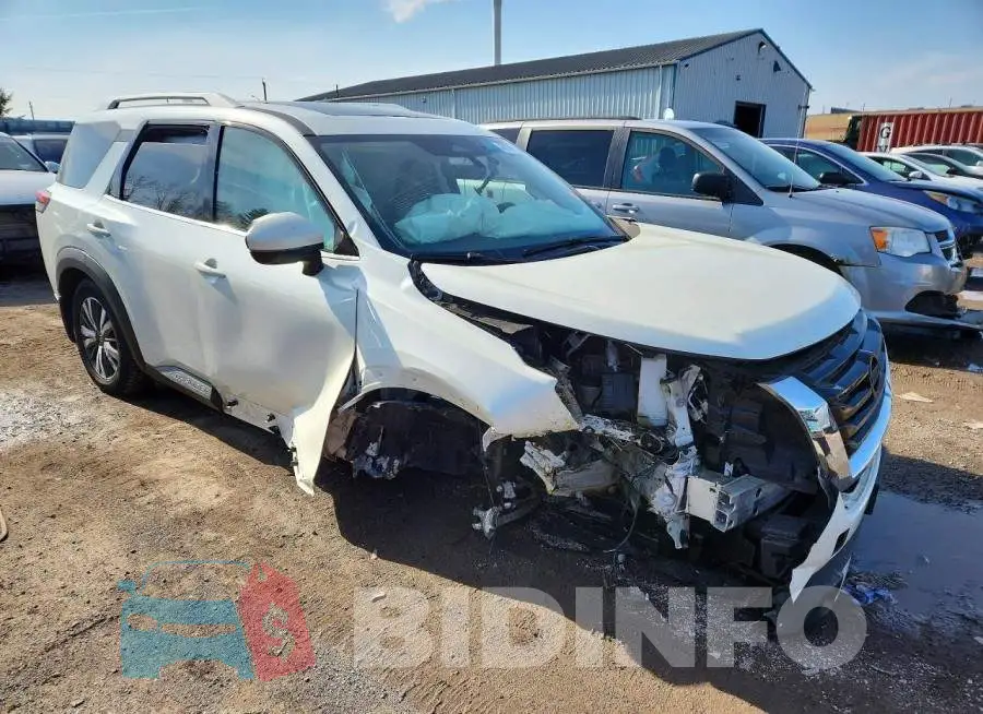 5N1DR3CE9PC219446 Photo# 4