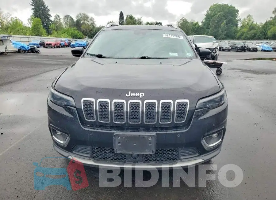 1C4PJMDN9KD179269 Photo# 5