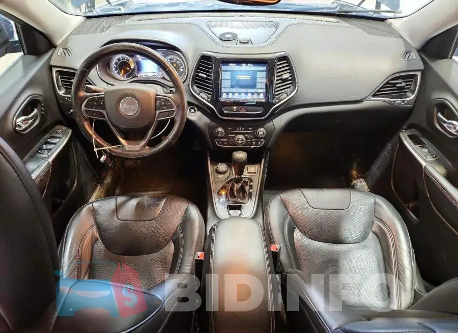 1C4PJMDX9KD464278 Photo# 8