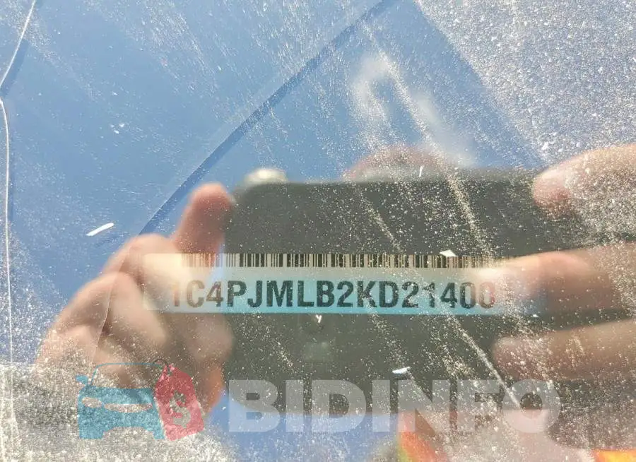 1C4PJMLB2KD214001 Photo# 13