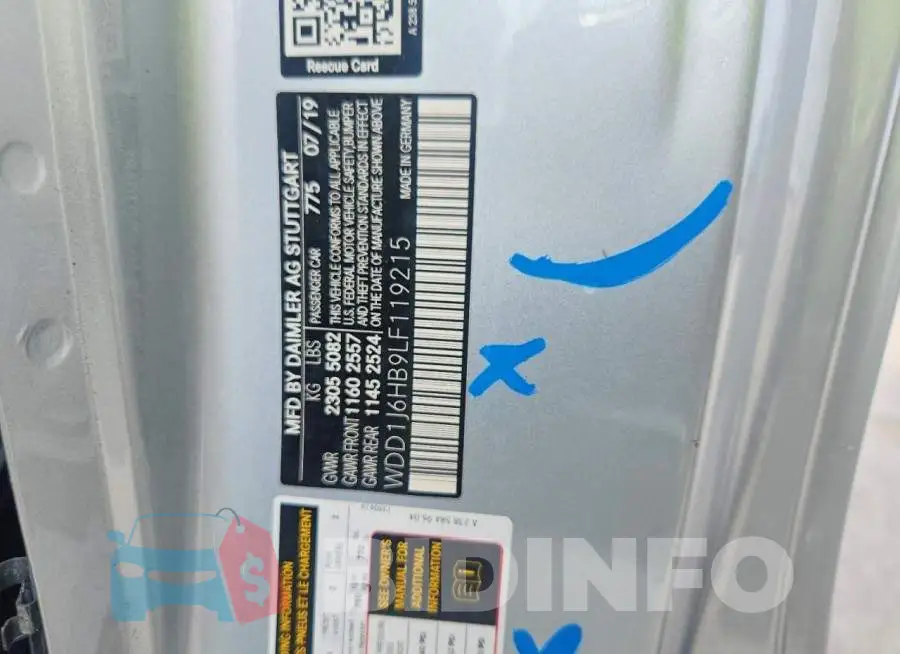 WDD1J6HB9LF119215 Photo# 12