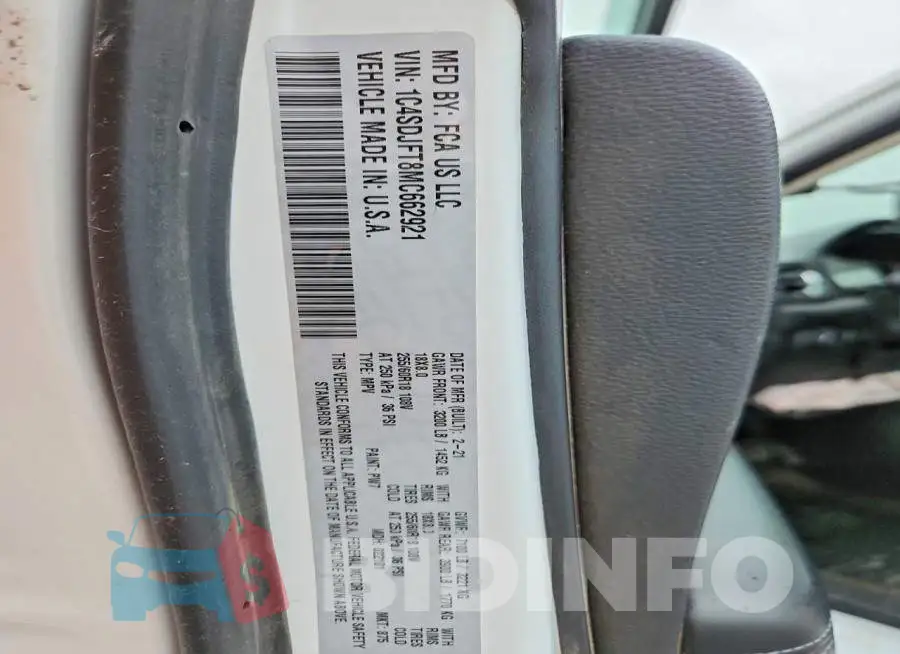 1C4SDJFT8MC662921 Photo# 13