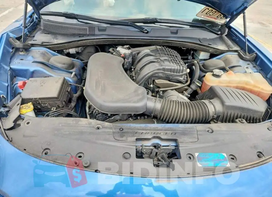 2C3CDXBG1PH609662 Photo# 11