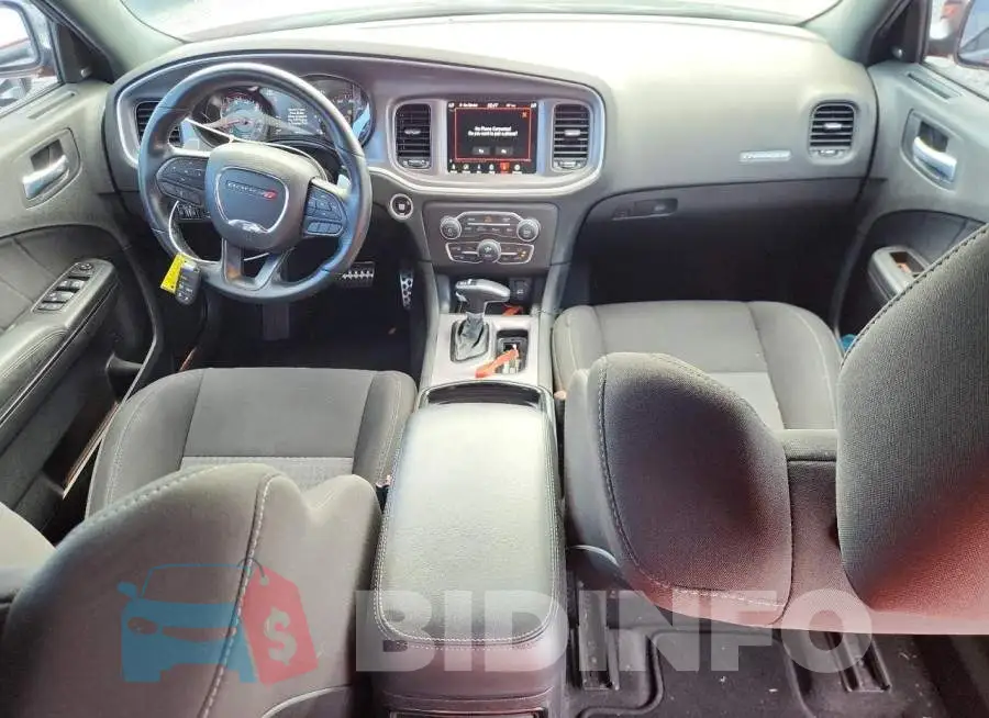 2C3CDXHG8MH598145 Photo# 8