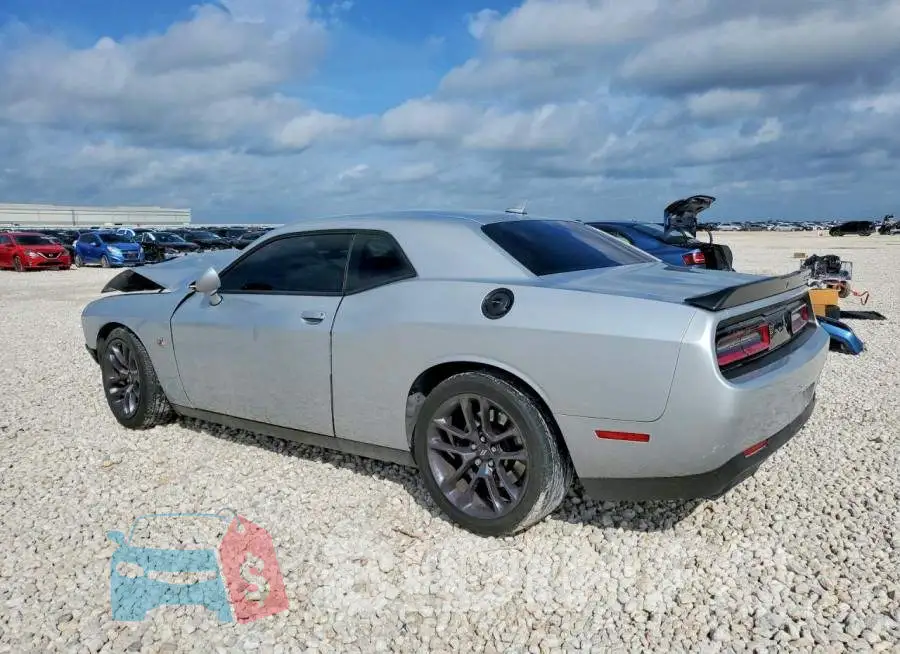 2C3CDZFJ3PH686132 Photo# 2