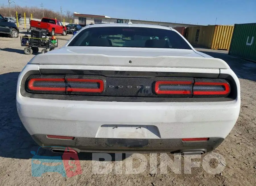 2C3CDZJG4NH265867 Photo# 6