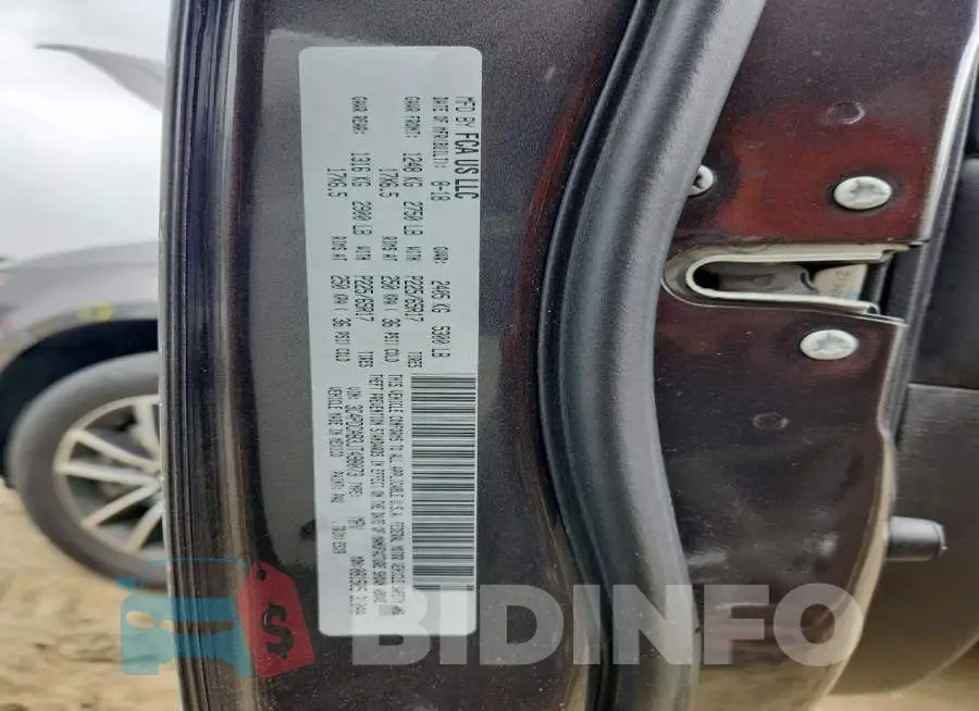 3C4PDCAB3JT498073 Photo# 13