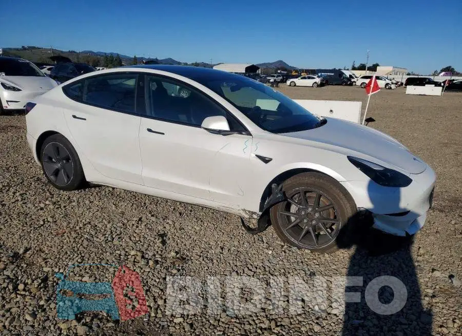 5YJ3E1EA6PF497475 Photo# 4