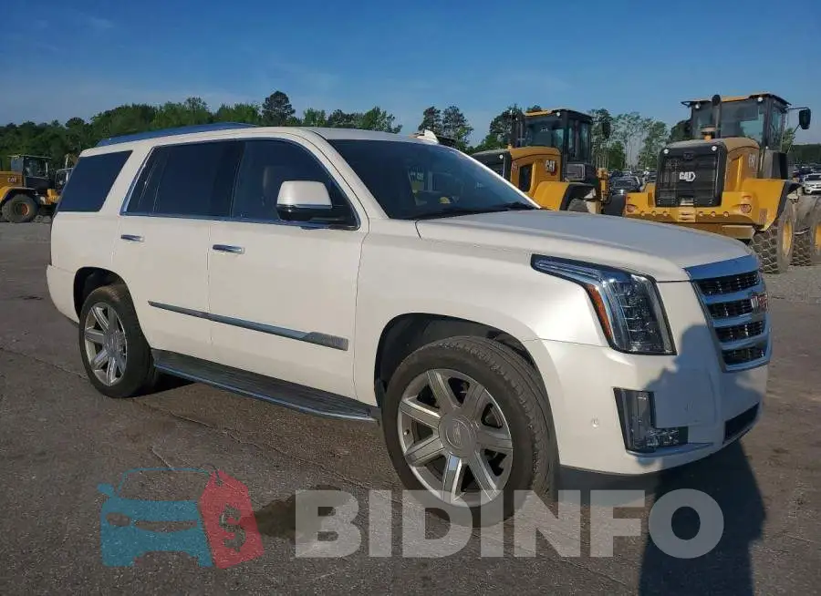 1GYS3BKJ2LR135377 Photo# 4