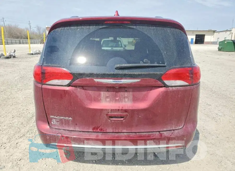 2C4RC1BG6JR290394 Photo# 6