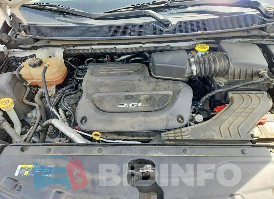 2C4RC1DG5JR148633 Photo# 12