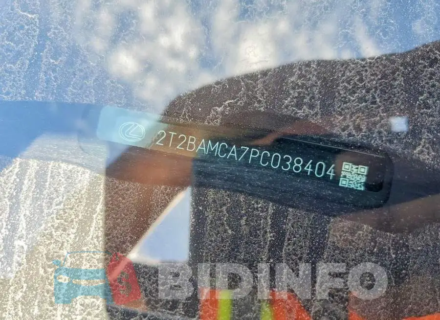 2T2BAMCA7PC038404 Photo# 13