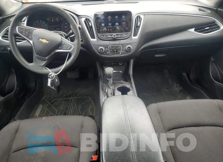 1G1ZD5ST5PF119131 Photo# 8