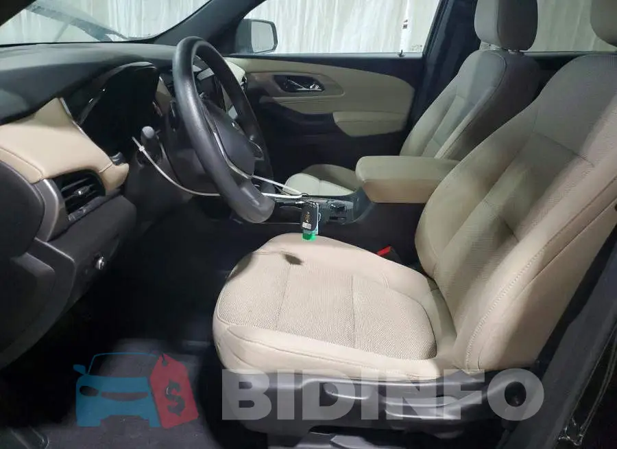 1GNEVFKW9PJ329447 Photo# 7