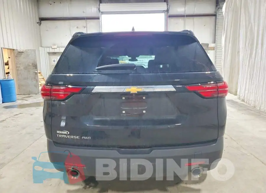 1GNEVFKW9PJ329447 Photo# 6