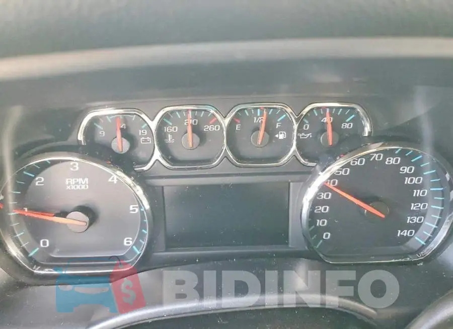 2GCRCPEC7K1129354 Photo# 9