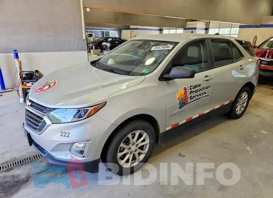 3GNAXHEV2MS181515 Photo# 1