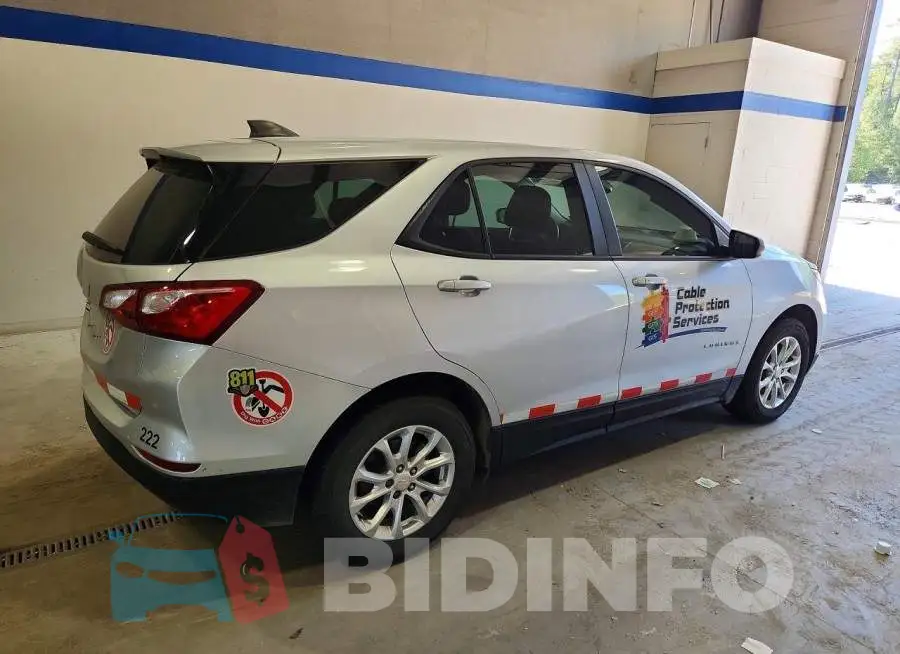 3GNAXHEV2MS181515 Photo# 3