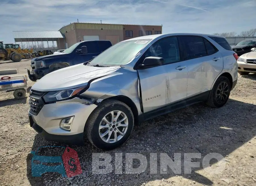 3GNAXHEV8LS508871 Photo# 1