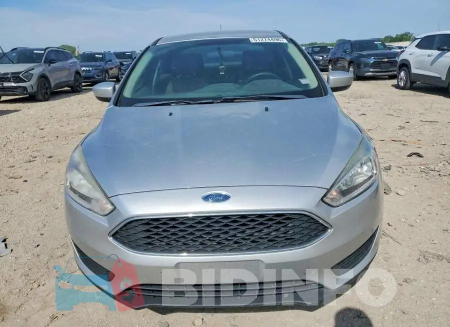 1FADP3F25JL272301 Photo# 5