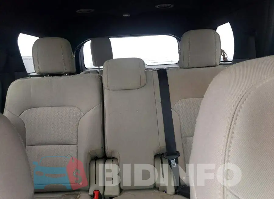 1FM5K7B83JGC84790 Photo# 10