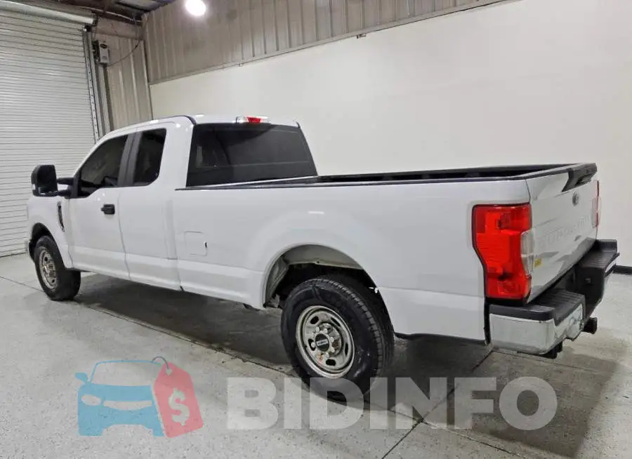 1FT7X2A63KEC74713 Photo# 2