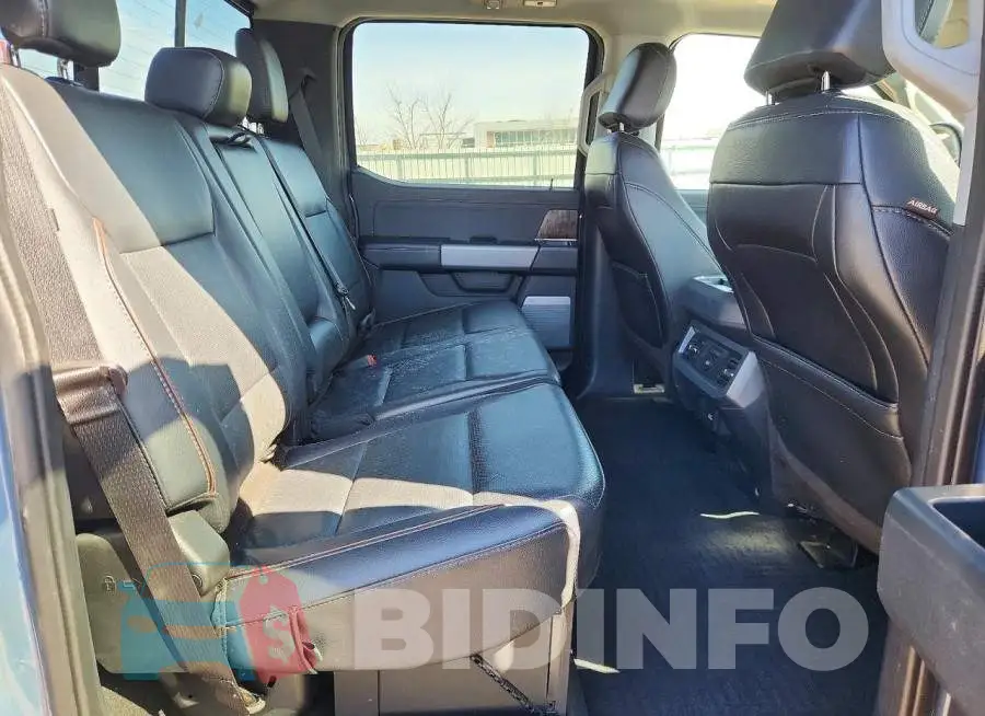 1FT8W3BM2PED63612 Photo# 10
