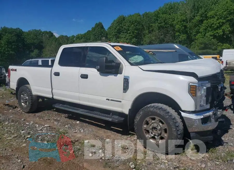 1FT8W3BT1JEB25152 Photo# 4