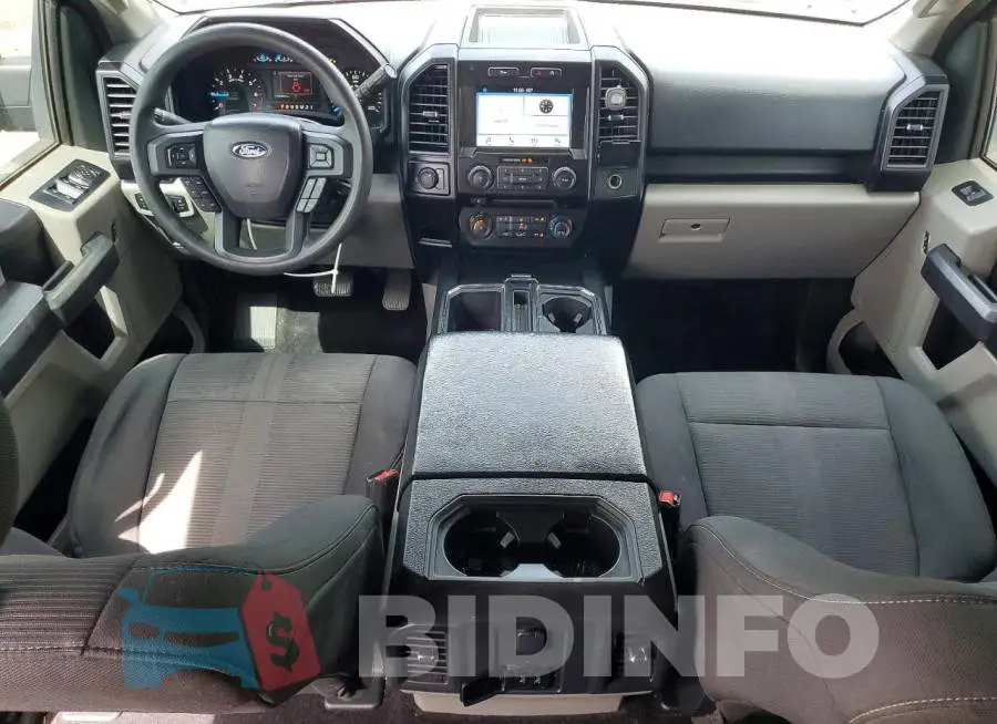 1FTEW1CP4HFB74035 Photo# 8