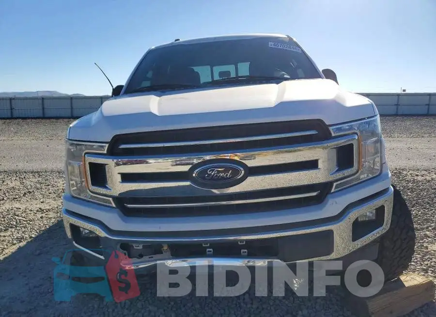 1FTEW1EB6JKD71335 Photo# 5