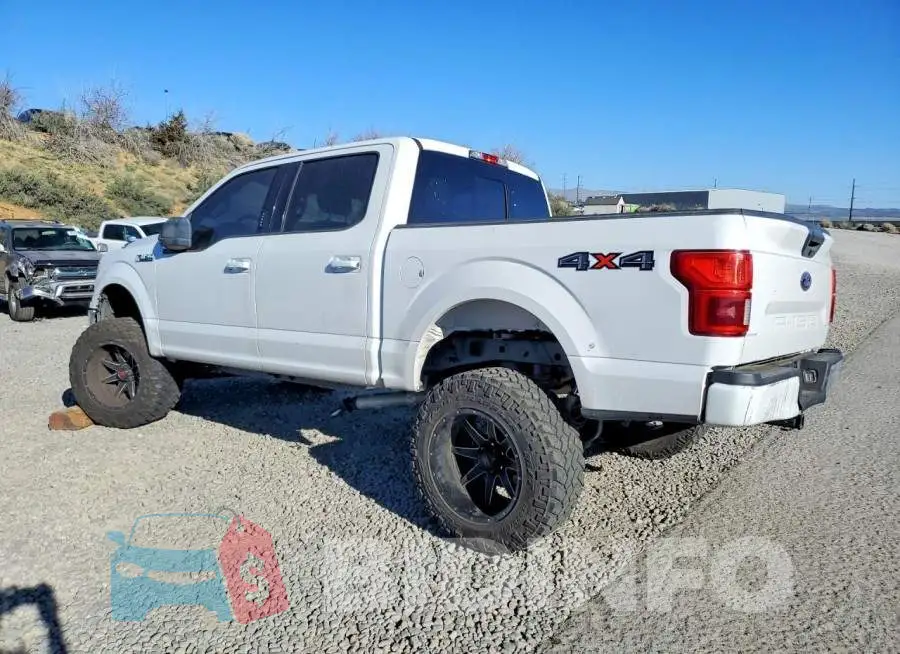 1FTEW1EB6JKD71335 Photo# 2