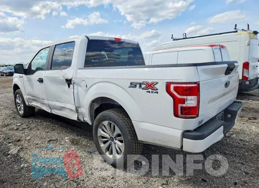 1FTEW1EP4JFD10487 Photo# 2