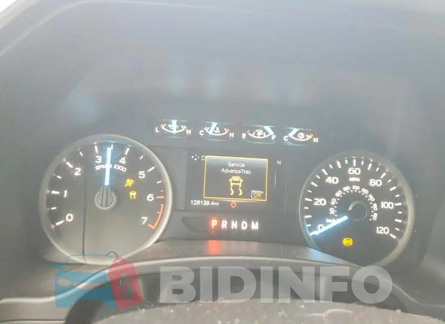 1FTEW1EPXJFD68166 Photo# 9