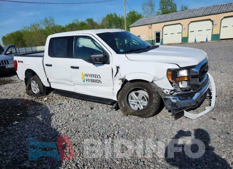 1FTFW1E59PKD53631 Photo# 4