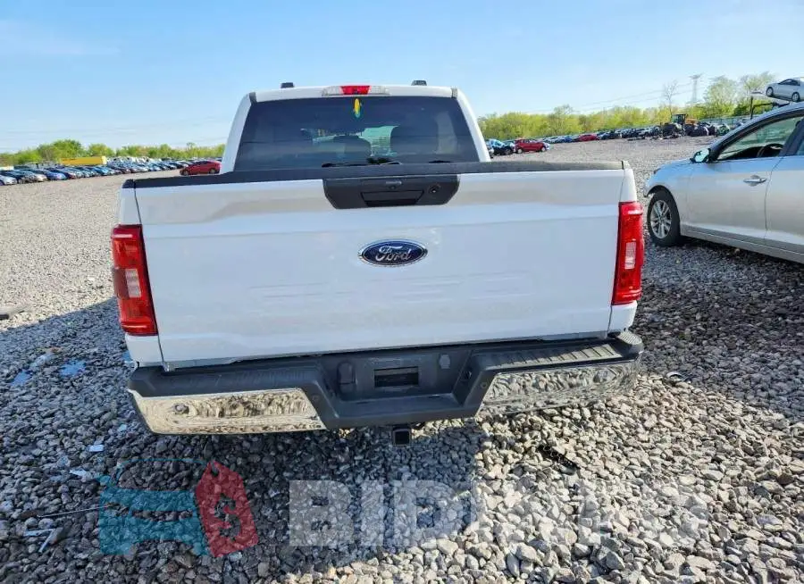 1FTFW1E59PKD53631 Photo# 6