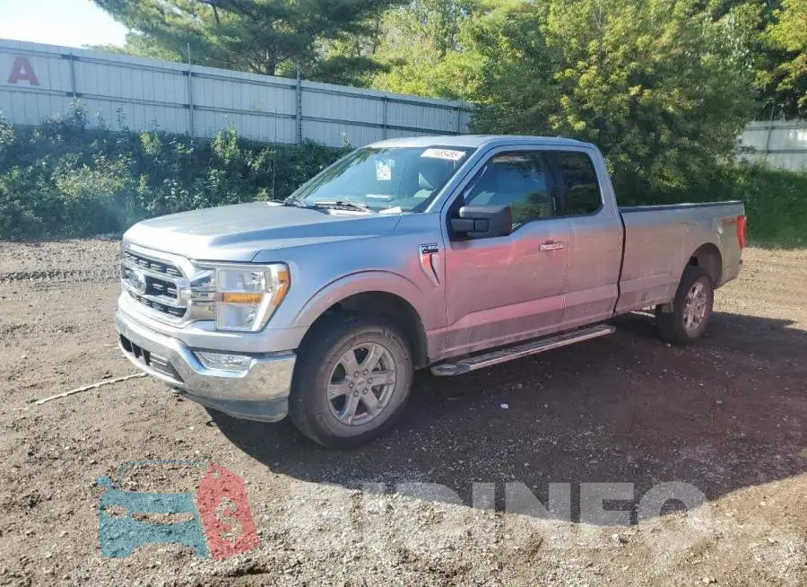1FTFX1E88PKE42162 Photo# 1