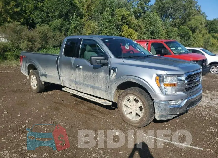 1FTFX1E88PKE42162 Photo# 4