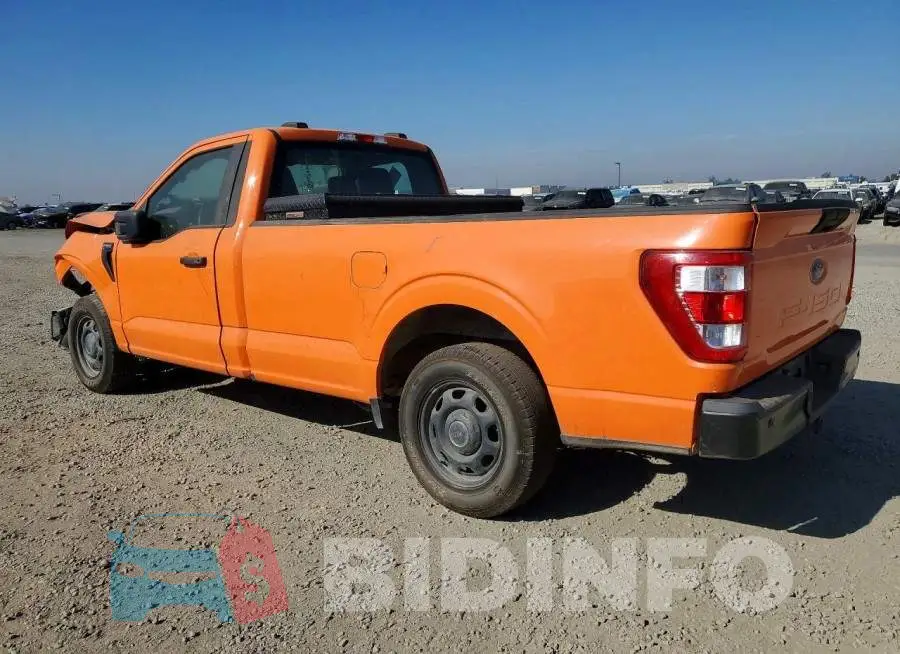 1FTMF1CB6MKD44638 Photo# 2