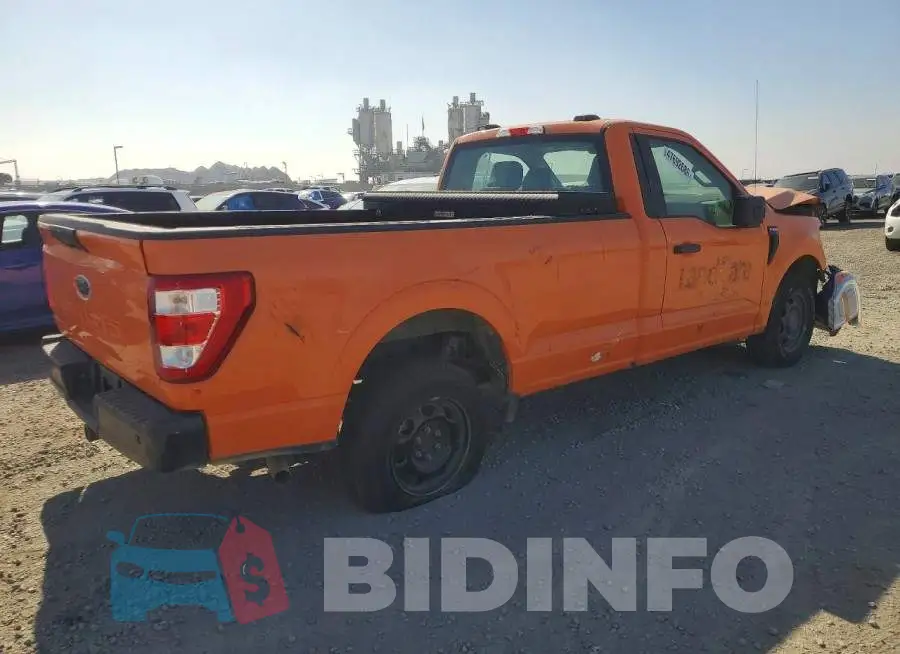 1FTMF1CB6MKD44638 Photo# 3