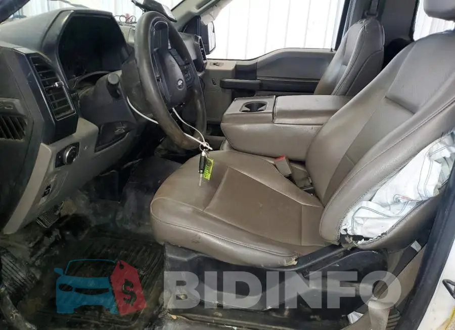 1FTMF1EBXJKF52305 Photo# 7