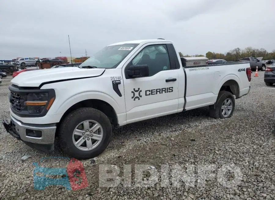 1FTMF1L53SKD72601 Photo# 1