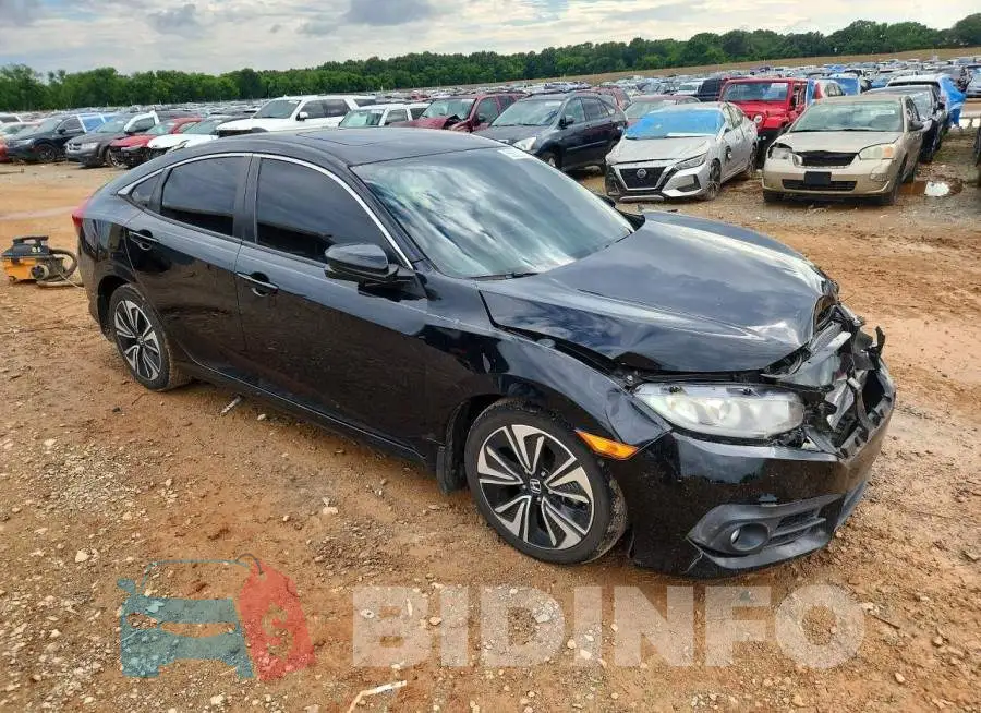 19XFC1F75HE005385 Photo# 4