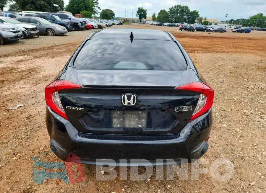 19XFC1F75HE005385 Photo# 6