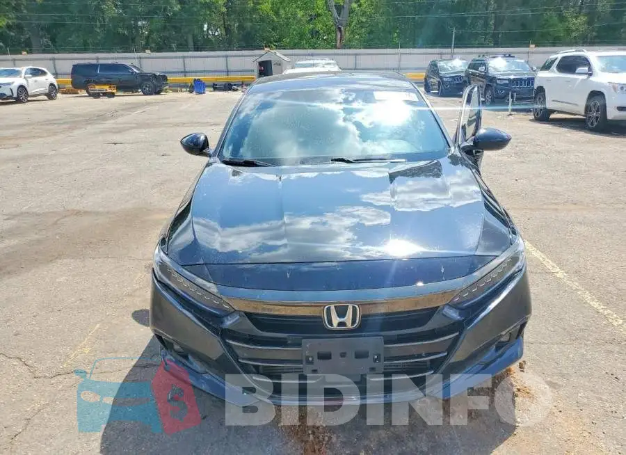 1HGCV1F33MA079428 Photo# 5