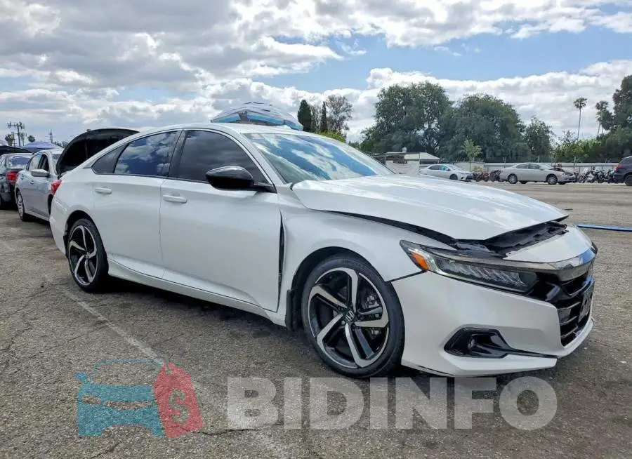 1HGCV1F33NA124496 Photo# 4