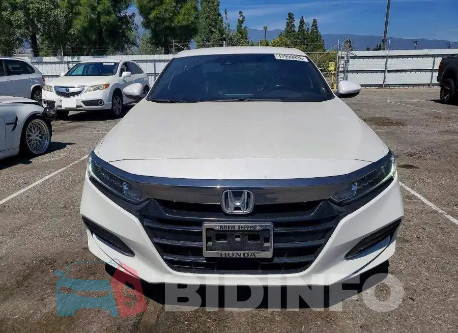 1HGCV1F36KA175857 Photo# 5