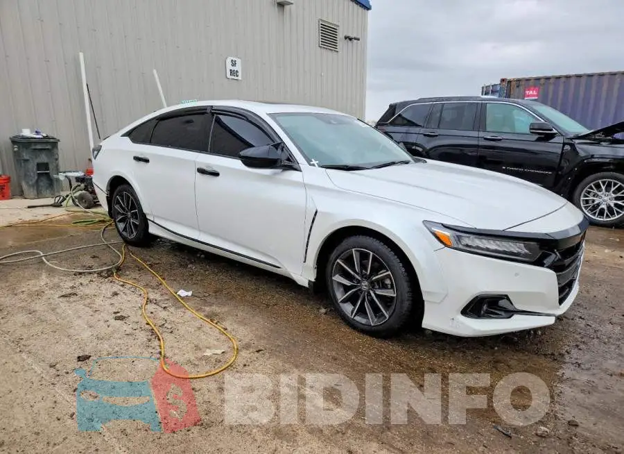1HGCV1F53MA083481 Photo# 4
